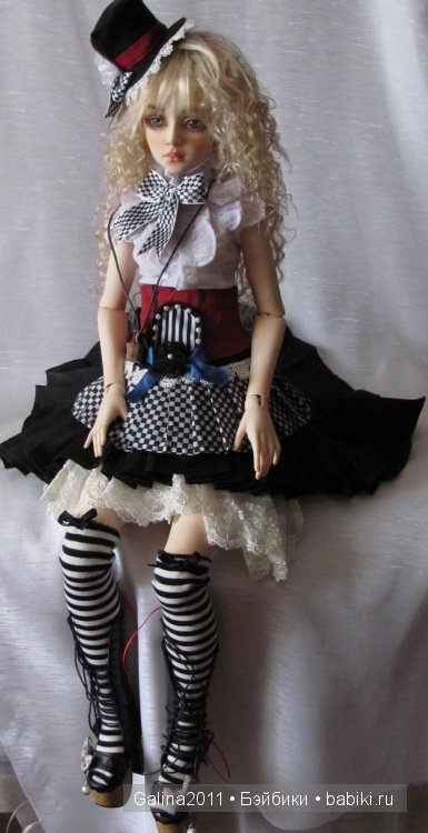 Теssa, Dale Zentner — Куклы Dale Zentner (Дейл Зентнер): авторские BJD (БЖД) (фото 7)