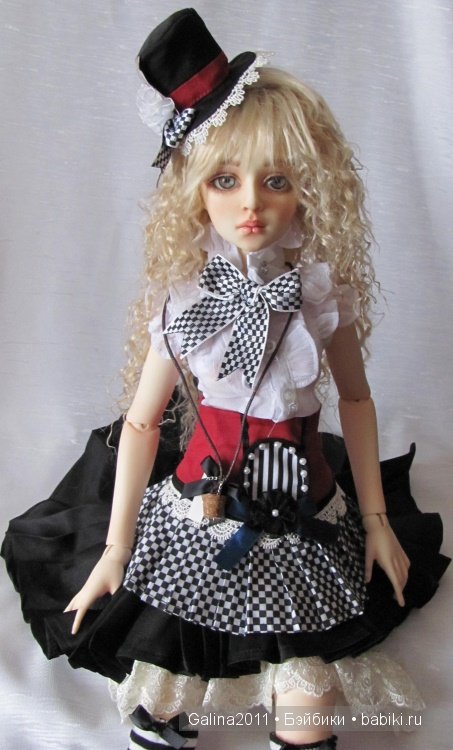 Теssa, Dale Zentner — Куклы Dale Zentner (Дейл Зентнер): авторские BJD (БЖД) (фото 10)