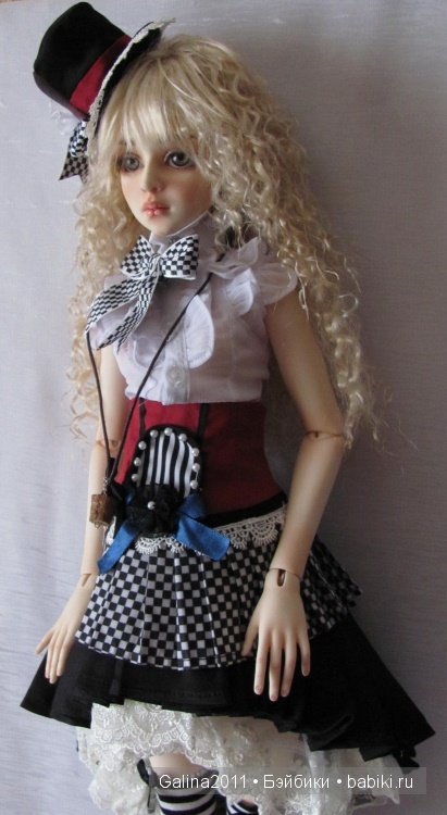 Теssa, Dale Zentner — Куклы Dale Zentner (Дейл Зентнер): авторские BJD (БЖД) (фото 6)