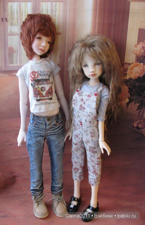 Нур, Irrealdoll. БЖД мальчик формата МСД (фото 6)