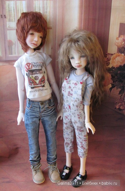 Нур, Irrealdoll. БЖД мальчик формата МСД (фото 3)