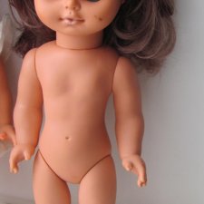 немецкая кукла ГДР, рост 30 см.