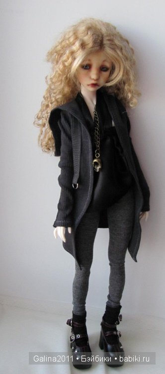 Мои мейки кукол БЖД — Face (фото 10)