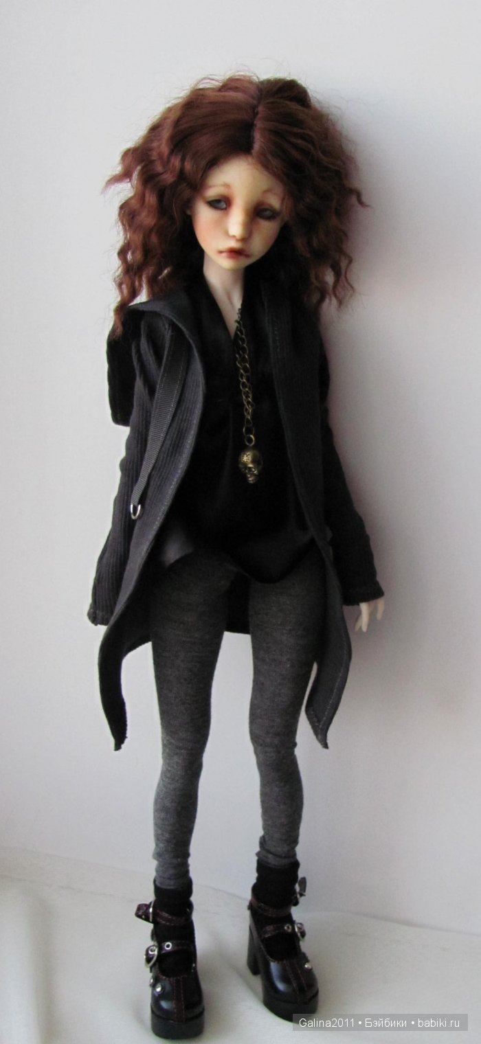 Мои мейки кукол БЖД — Face (фото 9)