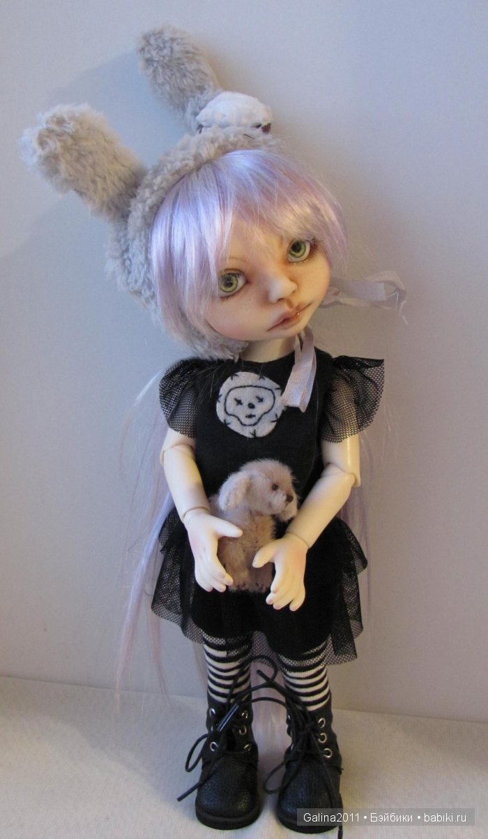 Мои мейки кукол БЖД — Face (фото 2)