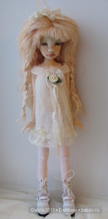 Мои мейки кукол БЖД — Face