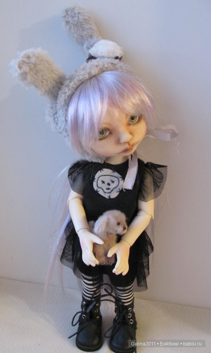 Мои мейки кукол БЖД — Face