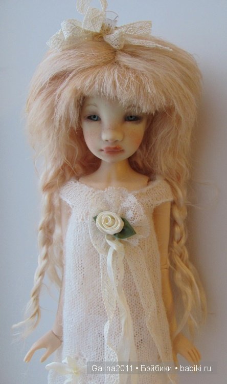 Мои мейки кукол БЖД — Face