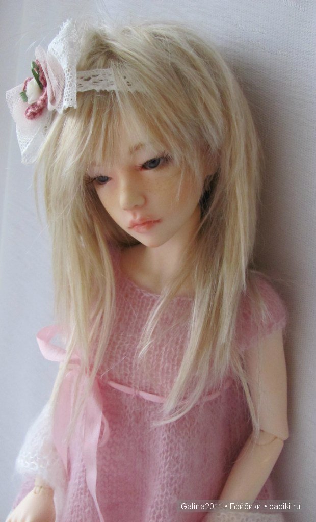 Мои мейки кукол БЖД — Face