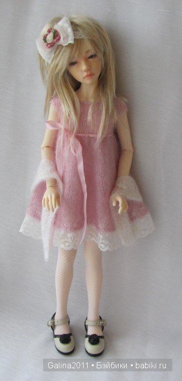 Мои мейки кукол БЖД — Face