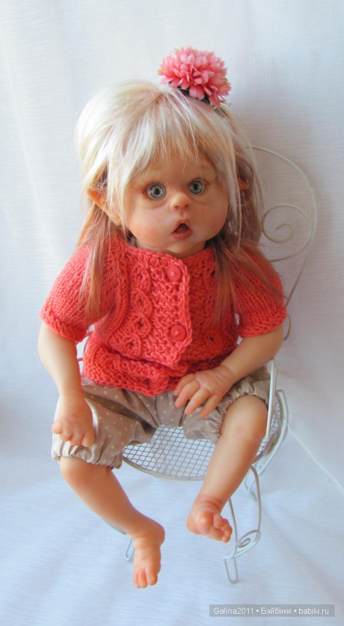 Мои мейки кукол БЖД — Face