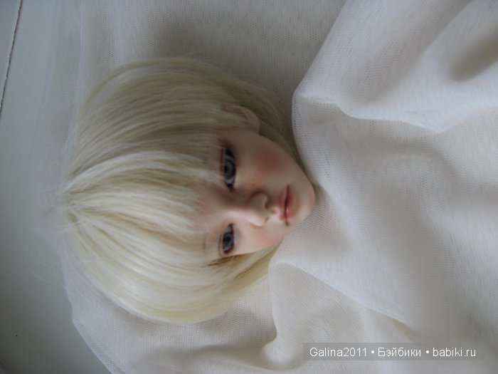 Мои мейки кукол БЖД — Face
