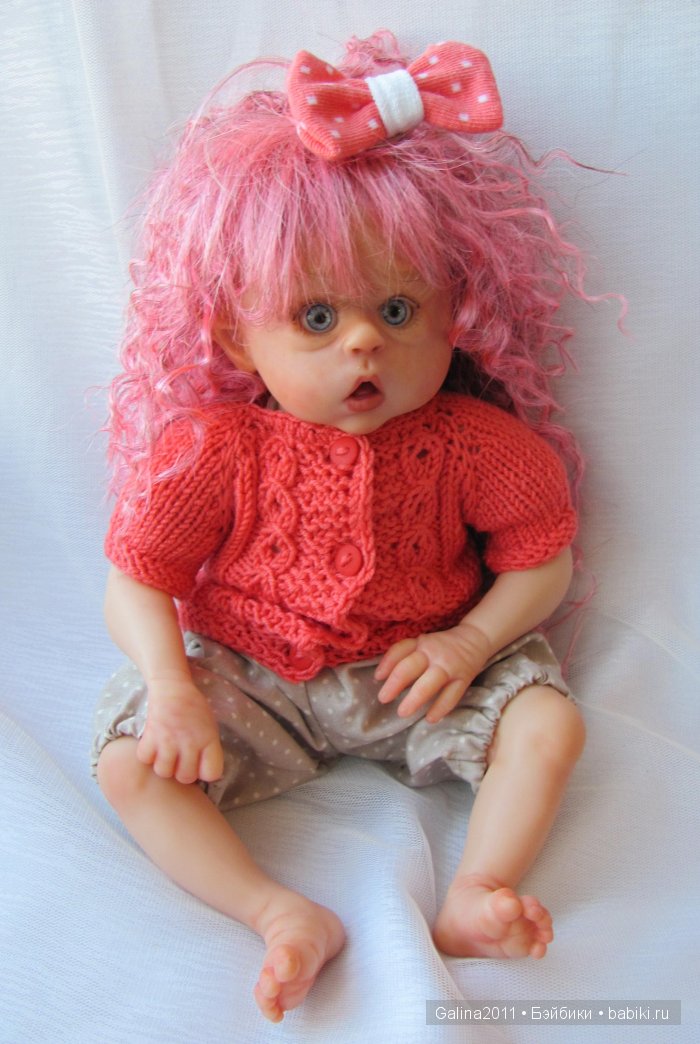 Мои мейки кукол БЖД — Face