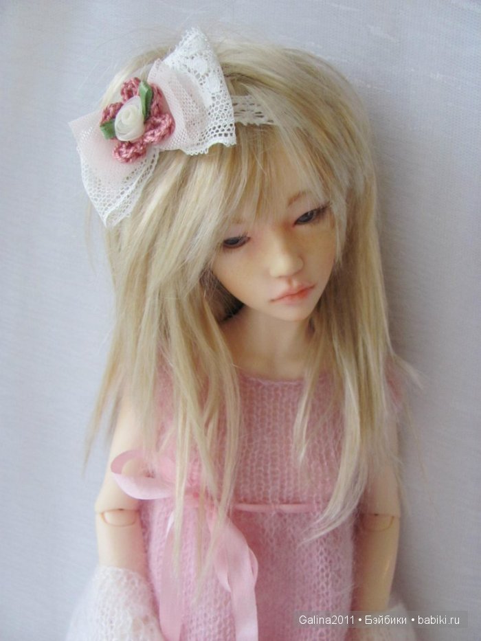 Мои мейки кукол БЖД — Face