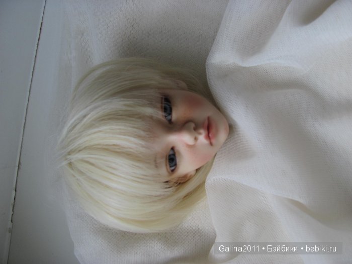 Мои мейки кукол БЖД — Face