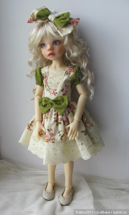 Мой макияж для Иззи, Кайе Виггс (фото 9)