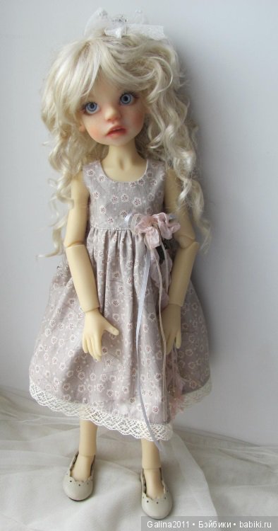 Мой макияж для Иззи, Кайе Виггс