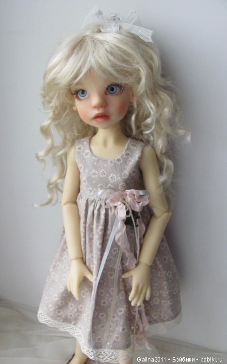 Мой макияж для Иззи, Кайе Виггс (фото 7)