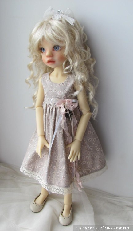 Мой макияж для Иззи, Кайе Виггс (фото 5)