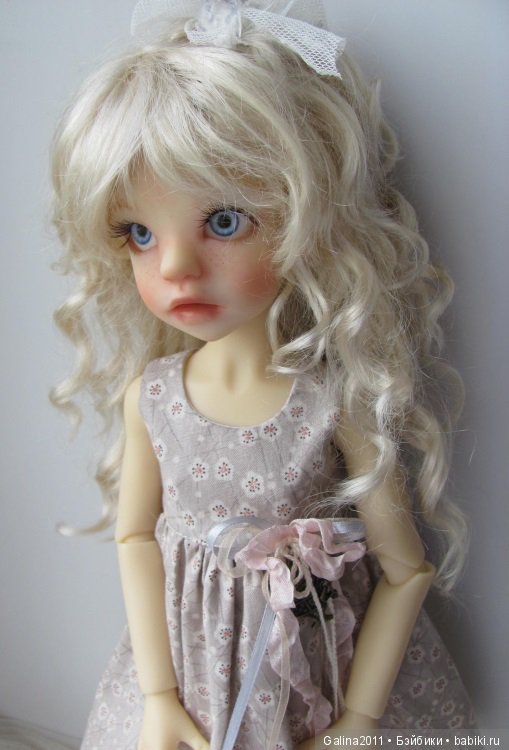 Мой макияж для Иззи, Кайе Виггс (фото 4)