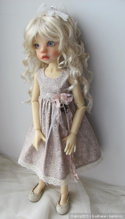 Мой макияж для Иззи, Кайе Виггс (фото 3)