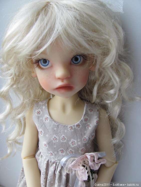 Мой макияж для Иззи, Кайе Виггс (фото 6)