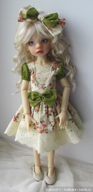 Мой макияж для Иззи, Кайе Виггс (фото 8)