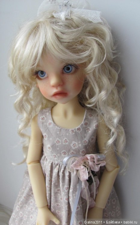 Мой макияж для Иззи, Кайе Виггс (фото 2)