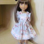 Лимитная кукла Натали Руби Ред, нюд. Ruby Red