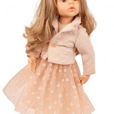 Одежда Гретты для кукол Готс