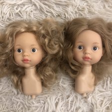 Голова куклы Паола Рейна 22 год