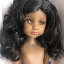 Кукла Грейс Руби Ред нюд и без парика