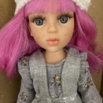 Снижение цены. Кукла Абриль Паола Рейна новая лимитная