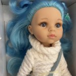 Кукла Ньевес 22 года новая