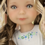 Кукла Скай Руби Ред пасхальный выпуск