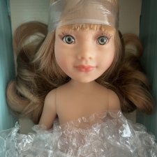 Кукла нюд северянка Дель  Норте