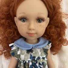 Кукла северянка Дель Норте