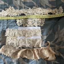 Антикварное кружево