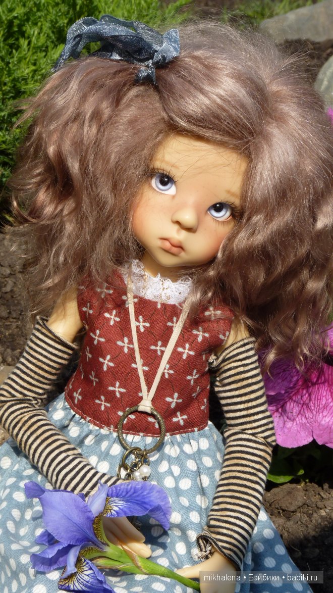 Лето на дворе! Лайла от Kaye Wiggs (фото 10)