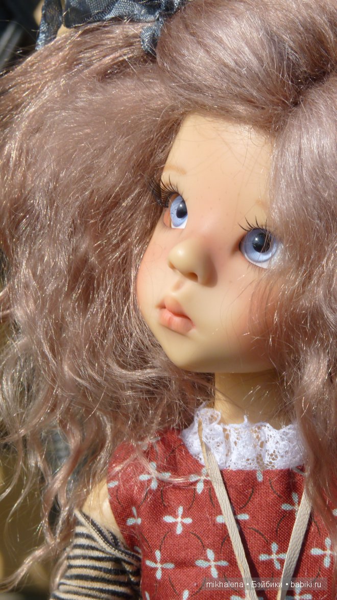 Лето на дворе! Лайла от Kaye Wiggs (фото 5)