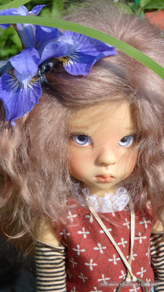 Лето на дворе! Лайла от Kaye Wiggs (фото 8)