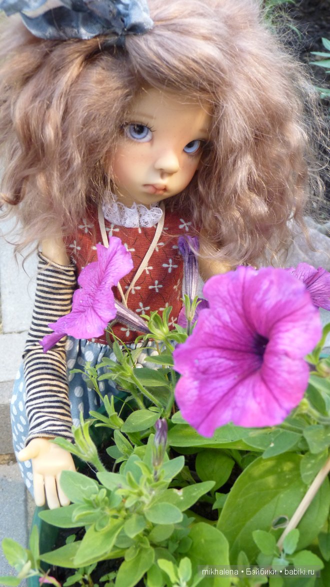 Лето на дворе! Лайла от Kaye Wiggs