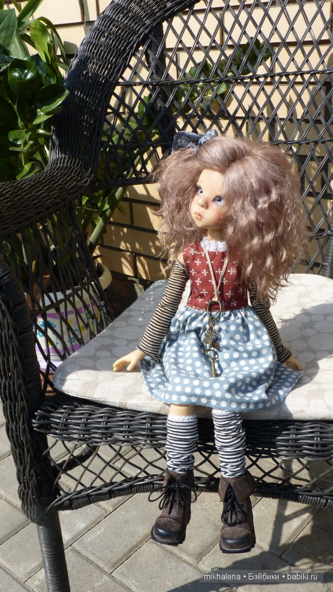 Лето на дворе! Лайла от Kaye Wiggs (фото 4)