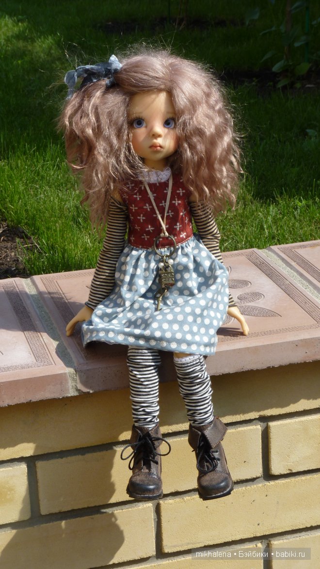 Лето на дворе! Лайла от Kaye Wiggs (фото 6)