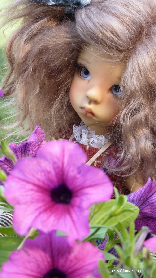 Лето на дворе! Лайла от Kaye Wiggs (фото 2)