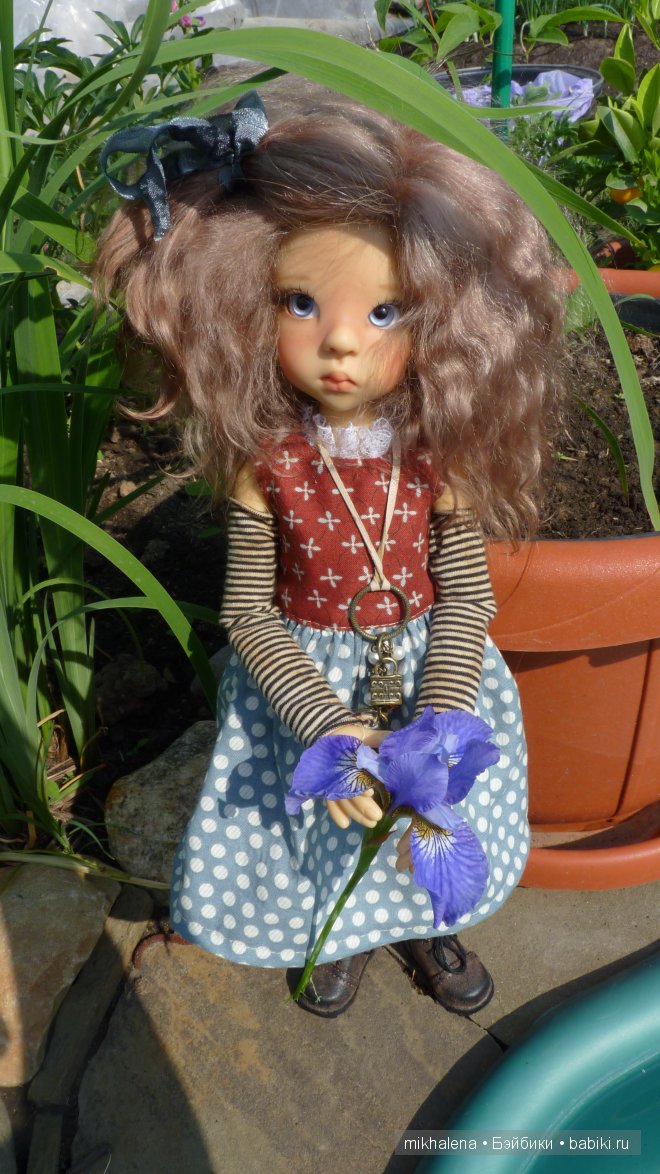 Лето на дворе! Лайла от Kaye Wiggs (фото 7)