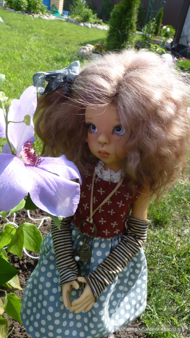 Лето на дворе! Лайла от Kaye Wiggs (фото 3)