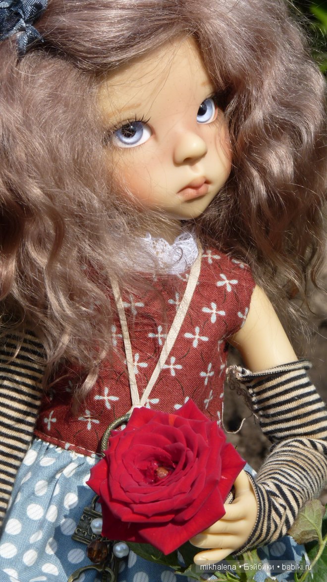 Лето на дворе! Лайла от Kaye Wiggs