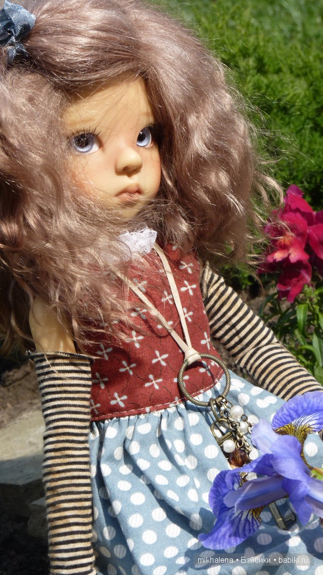 Лето на дворе! Лайла от Kaye Wiggs