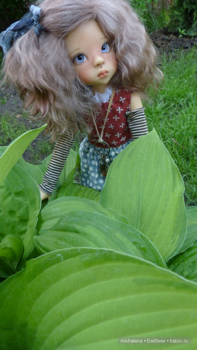 Лето на дворе! Лайла от Kaye Wiggs